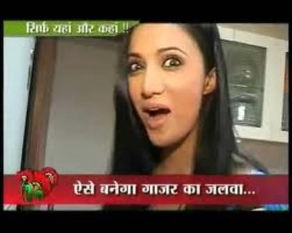 images - Shona new SBS Segment Capz added Shilpa Anand