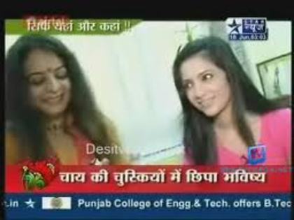 images (17) - Shona new SBS Segment Capz added Shilpa Anand