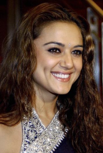 preity-zinta1 - Actrite din India