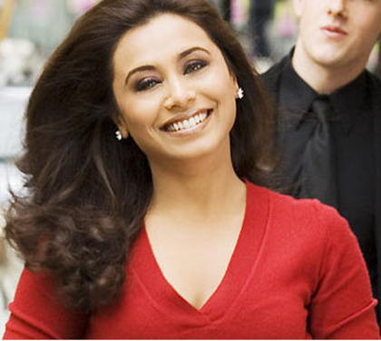 Rani-Mukherjee-Hot-Photos- - Actrite din India