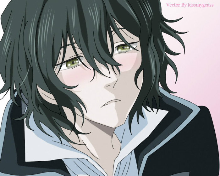 raven 1 - Pandora Hearts