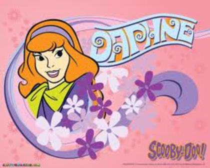 daphne - Scooby-doo