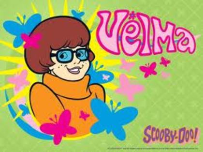 velma - Scooby-doo