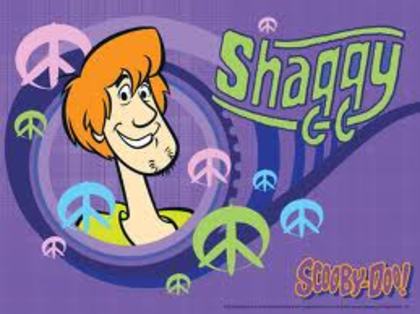 shaggy - Scooby-doo