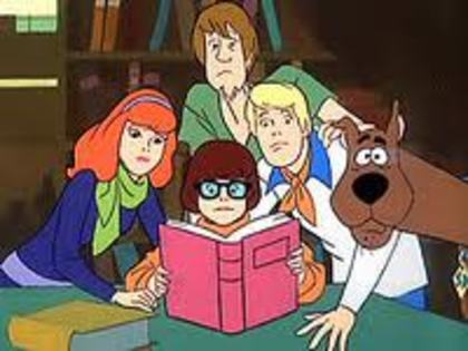 echipa - Scooby-doo