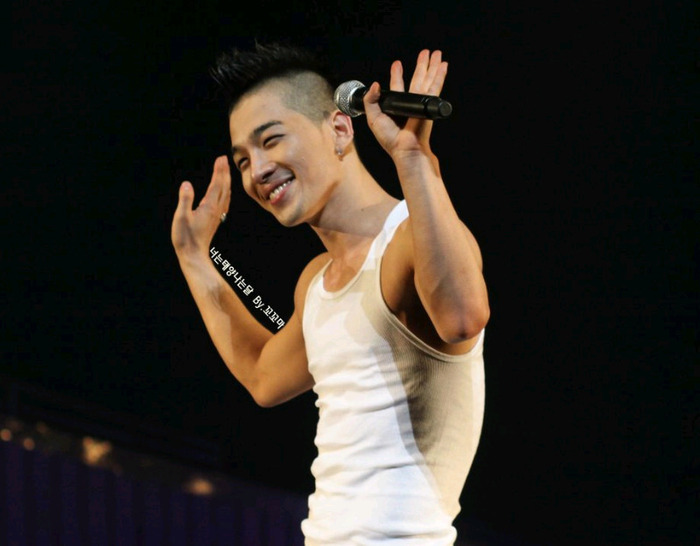 Korean singer Taeyang Dong Youngbae_ member of Big Bang _93_