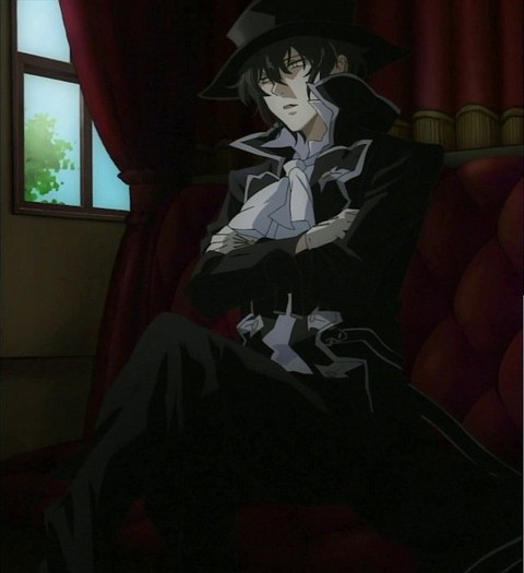 gil 4 - Pandora Hearts