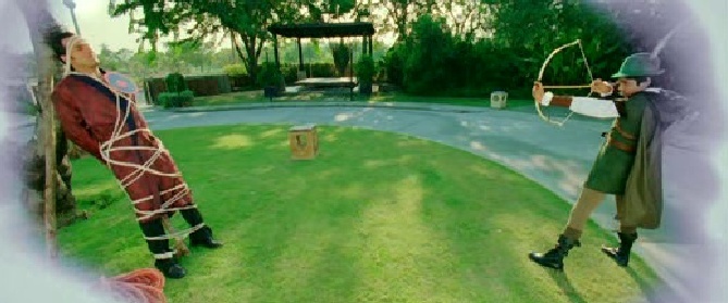  - Filmul - Thoda Pyaar Thoda Magic
