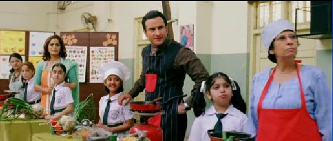  - Filmul - Thoda Pyaar Thoda Magic