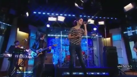 Aywr on GMA 245