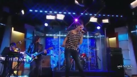 Aywr on GMA 247