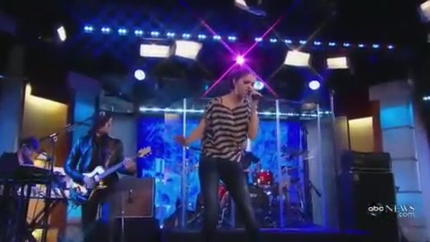 Aywr on GMA 248