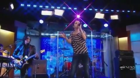 Aywr on GMA 250