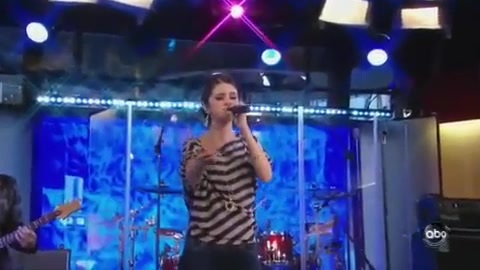 Aywr on GMA 256