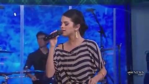 Aywr on GMA 357