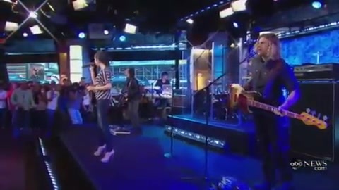 Aywr on GMA 360