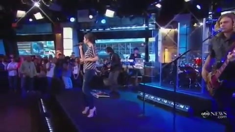 Aywr on GMA 365