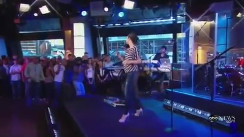 Aywr on GMA 369