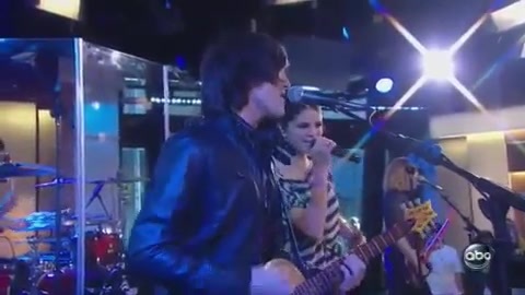 Aywr on GMA 388