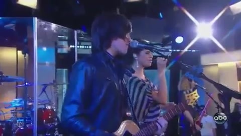 Aywr on GMA 389