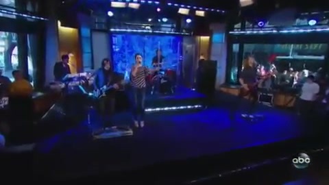 Aywr on GMA 392