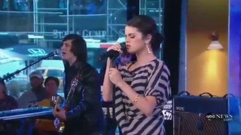 Aywr on GMA 434