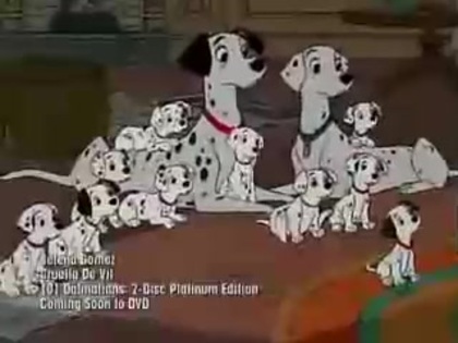SG ~ CDV 040 - Selena Gomez - Cruella De Vil Music video