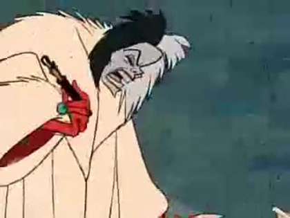 SG ~ CDV 109 - Selena Gomez - Cruella De Vil Music video