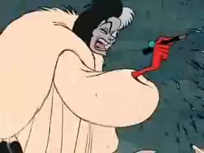 SG ~ CDV 110 - Selena Gomez - Cruella De Vil Music video