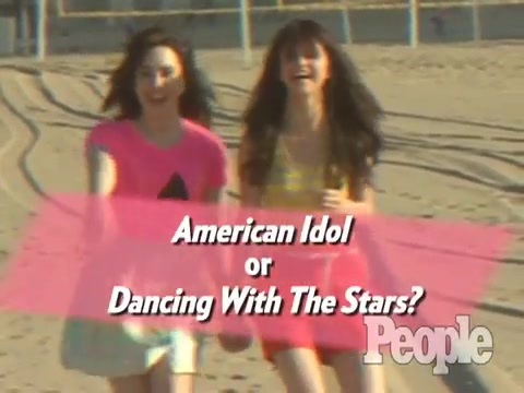 BFF 314 - Selena Gomez and Demi Lovato put each other to the BFF test