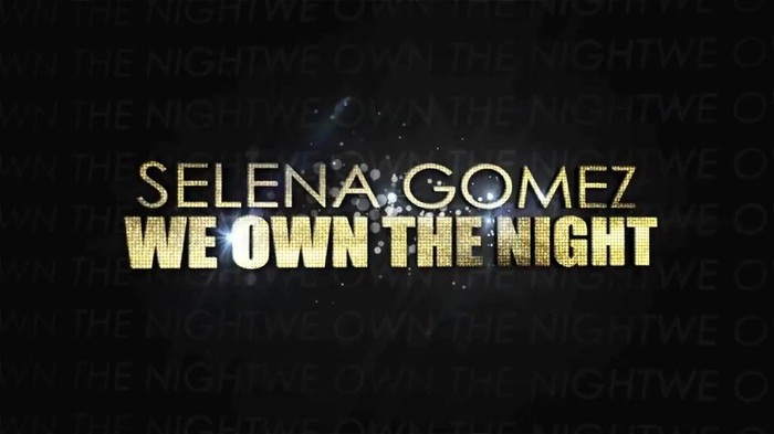 0_ 005 - Selena Gomez Teen Choice We Own The Night