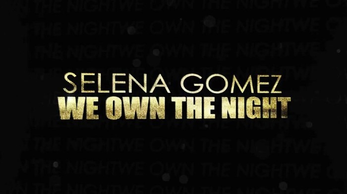 0_ 008 - Selena Gomez Teen Choice We Own The Night