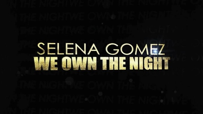 0_ 009 - Selena Gomez Teen Choice We Own The Night