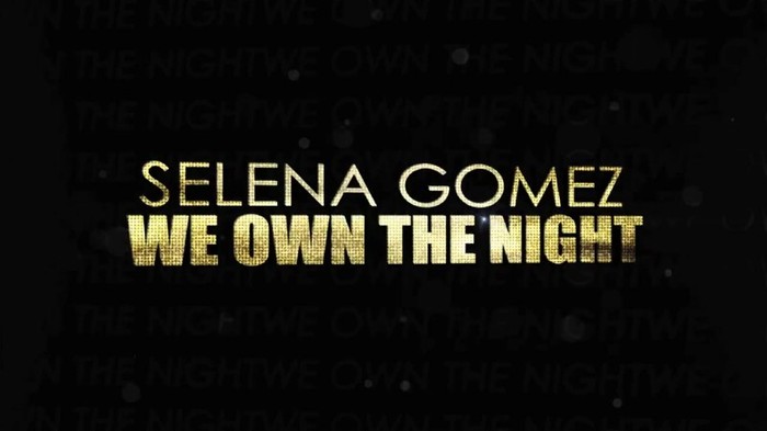 0_ 497 - Selena Gomez Teen Choice We Own The Night