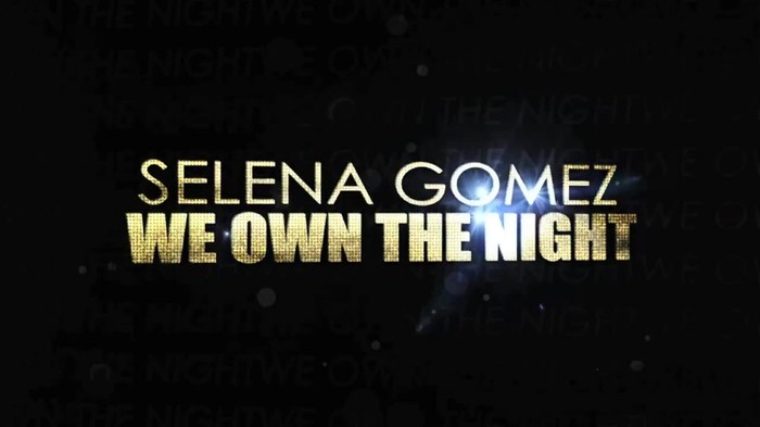 0_ 498 - Selena Gomez Teen Choice We Own The Night