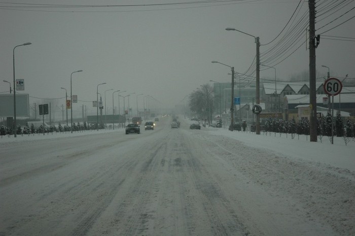 1 (7) - A sosit iarna la Iasi 2012