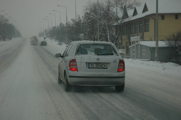 1 (8) - A sosit iarna la Iasi 2012