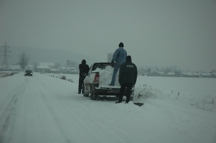 1 (19) - A sosit iarna la Iasi 2012