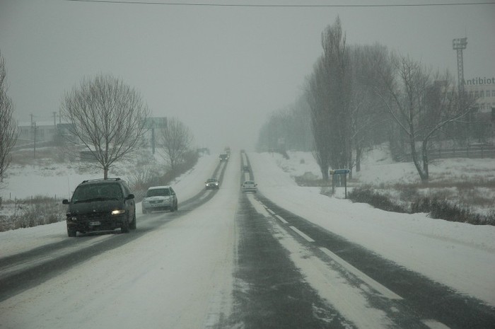 1 (22) - A sosit iarna la Iasi 2012