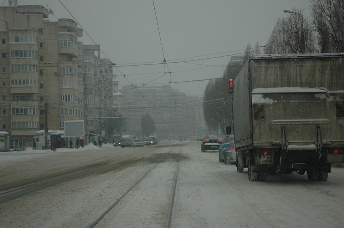 1 (24) - A sosit iarna la Iasi 2012