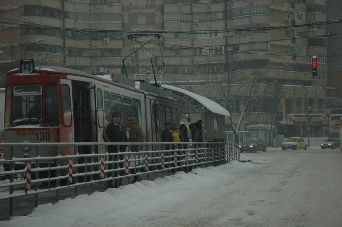 statie tramvai  Gara Iasi