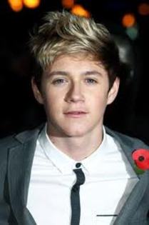 Niall Horan - K-One Direction-K