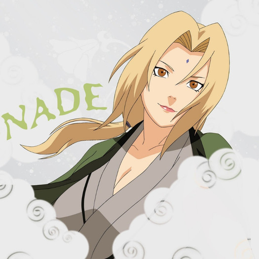  - Tsunade