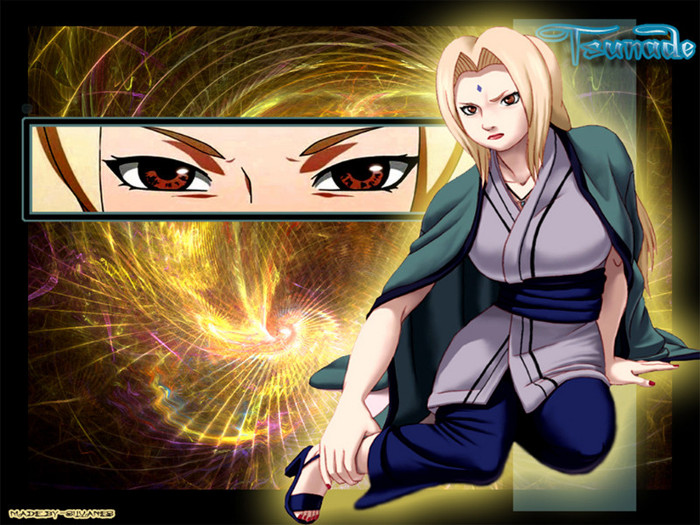  - Tsunade