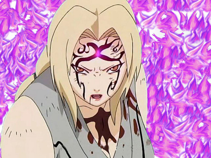  - Tsunade