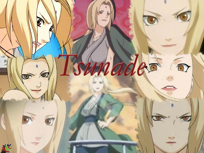  - Tsunade