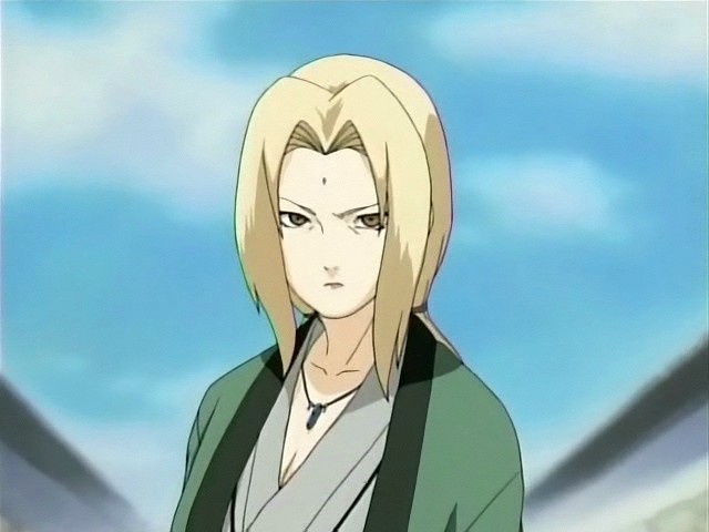  - Tsunade