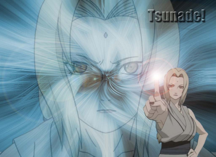  - Tsunade