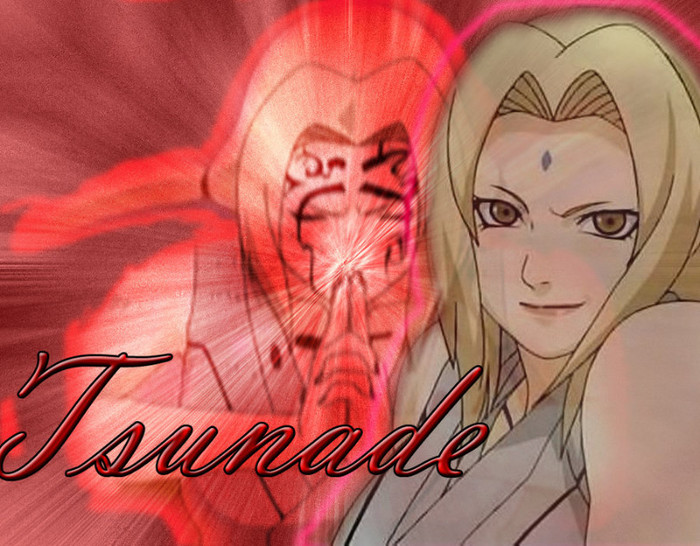  - Tsunade