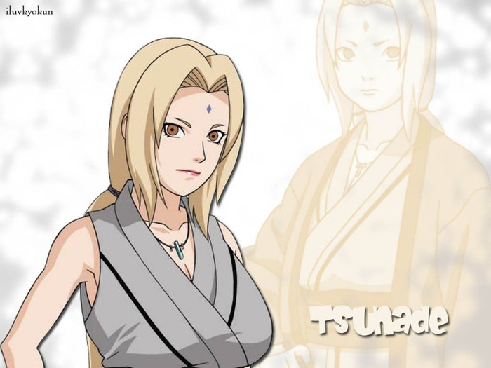  - Tsunade